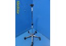 Verathon Glidescope Portable GVL Video Monitor Height Adjustable Stand ~ 30128