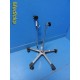 Verathon Glidescope Portable GVL Video Monitor Height Adjustable Stand ~ 30128