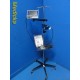 Verathon Glidescop Portable GVL Monitor W/ 0574-003 Baton, Stand, Manual ~30129