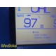 Welch Allyn 45NT0 Spot Vitals Monitor LXI W/ SpO2, NBP, Temp Leads ~ 30537