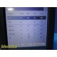 Datascope Mindray Accutorr 7 Colored Patient Monitor, W/ Leads, RECENT PM ~30587