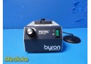 Byron Med Mentor PT-PINF-III PSI-TEC III Peristaltic Infiltrator W/ Pedal ~30650