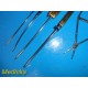 Instratek Edintrak Sys Set for Endoscopic Decompression of Mortons Neuroma~30225