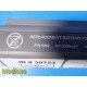 GE MAC 5000/MAC5500 Series Replacement Battery MAC PAC P/N 5962 ~ 30723