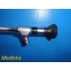 R. Wolf 8934.441 PANOVIEW 10mmx0° Lumina SL Rigid Telescope, Laparoscope ~ 30268