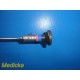 R. Wolf 8939.34 25mmx4° Rigid Telescope Hysteroscope, Panoview, Lumina ~ 30270