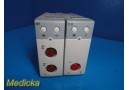 2X Mindray 6800-30-50484 CO & 6800-30-50485 IBP Hemodynamic Modules, V1.0 ~30261