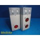 2X Mindray 6800-30-50484 CO & 6800-30-50485 IBP Hemodynamic Modules, V1.0 ~30261