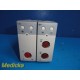 2X Mindray 6800-30-50484 CO & 6800-30-50485 IBP Hemodynamic Modules, V1.0 ~30261