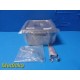 Flash-Guard system Stainless Steel Surgical Sterilization Container W/ Lid~30763