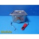 Flash-Guard system Stainless Steel Surgical Sterilization Container W/ Lid~30763