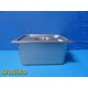 Flash-Guard system Stainless Steel Surgical Sterilization Container W/ Lid~30763