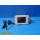 2014 Fresenius Crit-Line III Monitor With Sensor & Adapter ~ 30799