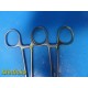 CF V. Mueller GL3030 Hulka-Kenwick Uterine Elevating/Manipulating Forceps ~30283