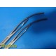 CF V. Mueller GL3030 Hulka-Kenwick Uterine Elevating/Manipulating Forceps ~30283