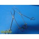 CF V. Mueller GL3030 Hulka-Kenwick Uterine Elevating/Manipulating Forceps ~30283