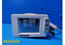 2014 Fresenius Crit-Line III Patient Monitor W/ Sensor, Adapter & IV Mount~30789