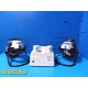 Stryker Ref 0400-610-000 T5 Surgical Helmet W/ Battery Pack & Charger ~ 30786