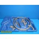 Ohio Medical Instrument OMI BUDDE HALO Retractor System A-1040 Set ~ 30294