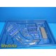 Ohio Medical Instrument OMI BUDDE HALO Retractor System A-1040 Set ~ 30294