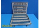 Storz Ophthalmic E7418 Micro Surgical Instrument Tray, 50-60 Instrument ~ 30297
