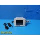 Fresenius Crit-Line III Monitor W/ Patient Sensor & Adapter ~ 30809