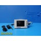 Fresenius Crit-Line III Monitor W/ Patient Sensor & Adapter ~ 30809