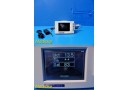 Fresenius Crit-Line III Monitor W/ Patient Sensor & Adapter ~ 30809