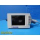 2014 Crit-Line III Patient Monitor by Fresenius W/ Adapter & Sensor ~ 30813