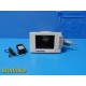 2014 Fresenius Crit-Line III Monitor W/ Adapter & Sensor ~ 30815