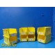 8 x Akro-Mils 30230 AkroBins Plastic Storage Bin Yellow (11 x 5.5 x 5") ~ 30837