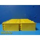 8 x Akro-Mils 30230 AkroBins Plastic Storage Bin Yellow (11 x 5.5 x 5") ~ 30837