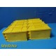 8 x Akro-Mils 30230 AkroBins Plastic Storage Bin Yellow (11 x 5.5 x 5") ~ 30837