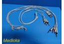 Philips TC Series Complete Lead Wire Set, AAMI 989803151631, OEM ~ 30331