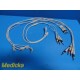 Philips TC Series Complete Lead Wire Set, AAMI 989803151631, OEM ~ 30331