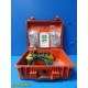 Vortran Medical E-Surge Kit (Case, Manifold, Automatic Resuscitator, Hose)~30846