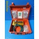 Vortran Medical E-Surge Kit (Case, Manifold, Automatic Resuscitator, Hose)~30846