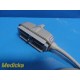 Zonare Medical L14-5 SP Linear Array Ultrasound Transducer Probe 84008-00 ~30322