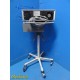 HillRom WA ProXenon 350 Surgical Light Source 90200 W/ Stand LAMP 278 HOUR~30879