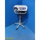 HillRom WA ProXenon 350 Surgical Light Source 90200 W/ Stand LAMP 278 HOUR~30879