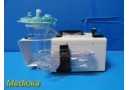 ARMSTRONG MEDICAL VACUUM PUMP S-Scort Duet MODEL 2014A W/ Canister ~ 30864