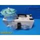 ARMSTRONG MEDICAL VACUUM PUMP S-Scort Duet MODEL 2014A W/ Canister ~ 30864