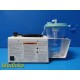 ARMSTRONG MEDICAL VACUUM PUMP S-Scort Duet MODEL 2014A W/ Canister ~ 30864