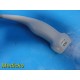 Acuson 15L8 Model 08242295 ERGO Linear Array Ultrasound Transducer Probe ~ 22606