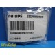 Lot of 50 Philips 989803129231 Alligator Clips AAMI, Latex Free, 1/8" ~ 30335