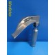 Welch Allyn 60300 Autoclave Laryngoscope Handle W/ 69043 MAC 3 Blade Set ~ 30386