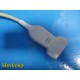 Acuson 6L3 Linear Array Ultrasound Transducer Probe ~ 22566