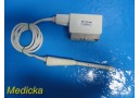 GE 618E (2105773) Endocavity / Transvaginal Ultrasound Transducer Probe ~ 22180     