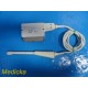 GE 618E (2105773) Endocavity / Transvaginal Ultrasound Transducer Probe ~ 22180     