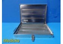 Pilling Weck Micro Surgical Sterilization Case 15.25x10.75x1.75" (Eye/ENT)~30910